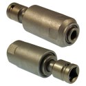 Adapter klucz 1/2'' na SDS-PLUS klucz udarowy przejściówka przejście