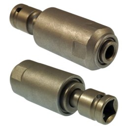 Adapter klucz 1/2'' na SDS-PLUS klucz udarowy przejściówka przejście
