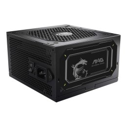 Zasilacz MSI MAG A750GL PCIE5 II 750W 120mm 80plus Gold aPFC