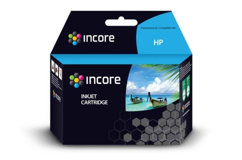 Tusz INCORE do HP 22XL (C9352CE) Color 19ml reg. z chipem