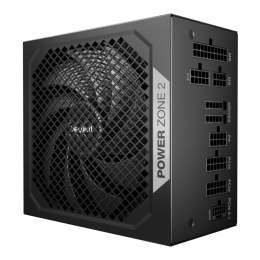 Zasilacz be quiet! Power Zone 2 850W 140mm 80+Platinum aPFC