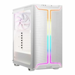 Obudowa be quiet! Pure Base 501 DX White ATX Midi ARGB z oknem bez zasilacza