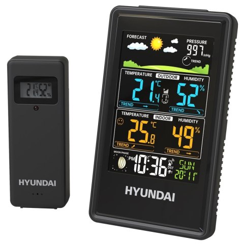 Stacja meteo Hyundai - WS2350