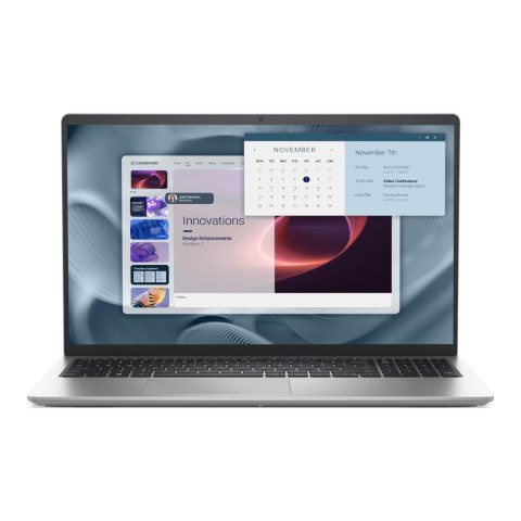 Notebook Dell Pro 15 Essential PV15250 15,6"FHD/i5-1334U/16GB/SSD1TB/IrisXe/11PR Platinum Silver 3Y Pro Support