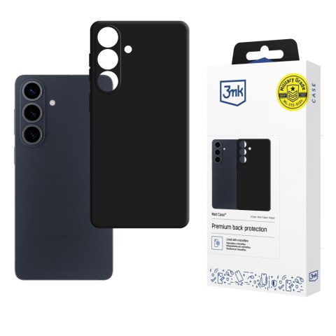 Etui na telefon do Samsung Galaxy S26 - 3mk Matt Case