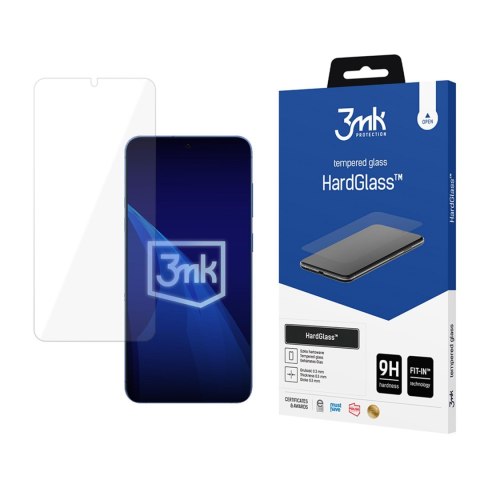 Szkło hartowane do Samsung Galaxy S26+ - 3mk HardGlass