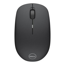 Mysz bezprzewodowa Dell WM126 optyczna 1000 DPI czarna
