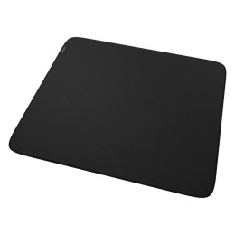 Podkładka pod mysz Rampage Pulsar Pro L gamingowa tkanina jacquard 45x40 cm czarna