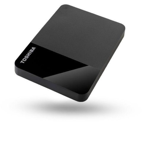 Dysk zewnętrzny Toshiba Canvio Ready 1TB 2,5" USB 3.0 Black