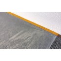 Folia malarska z taśmą 55 cm x 33 m ANTYCHLAP