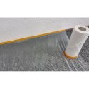 Folia malarska z taśmą 55 cm x 33 m ANTYCHLAP
