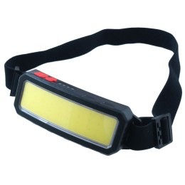 Latarka czołowa akumulatorowa LED 40LED 400LM 800mAh USB C