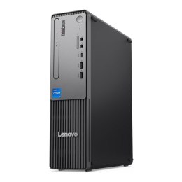 Komputer PC Lenovo ThinkCentre neo 50s SFF G5 i3-14100/16GB/SSD512GB/UHD730/DVD/WIFI/BT/W11 PRO Black 3Y