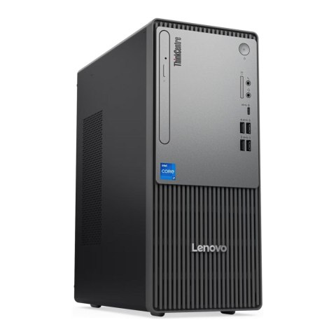 Komputer PC Lenovo ThinkCentre neo 50t G5 TW i7-14700/16GB/SSD512GB/UHD770/DVD-RW/WiFi/BT/W11 PRO Black 3Y