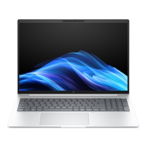 Notebook HP EliteBook 8 G1a 16"WUXGA/Ryzen AI 5 Pro 340/16GB/SSD512GB/Radeon/11PR Glacier Silver 3Y