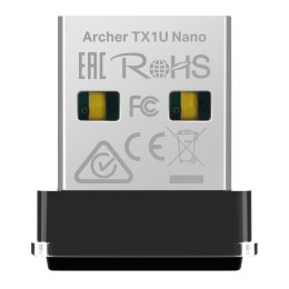 Karta sieciowa TP-Link Archer TX1U Nano AX300 Wi-Fi 6 USB