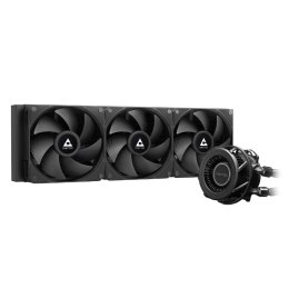 Chłodzenie wodne Chieftec Iceberg PRO 360 DARK CLC-360-VRM-BLK 3x120mm PWM