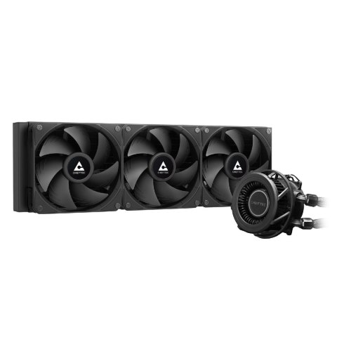 Chłodzenie wodne Chieftec Iceberg PRO 360 DARK CLC-360-VRM-BLK 3x120mm PWM